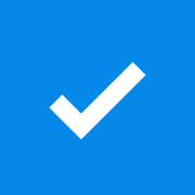 Blue Smart Tasks app icon
