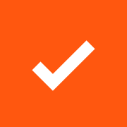 Orange Smart Tasks app icon