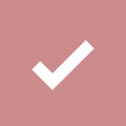 Pink Smart Tasks app icon